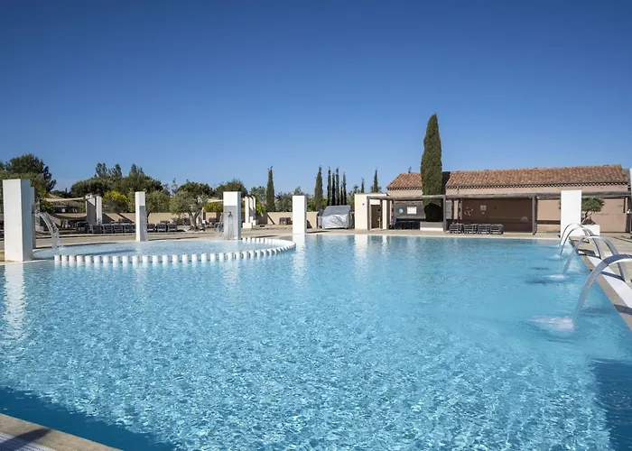 Camping 5p 2bdrms Aircon Portiragnes