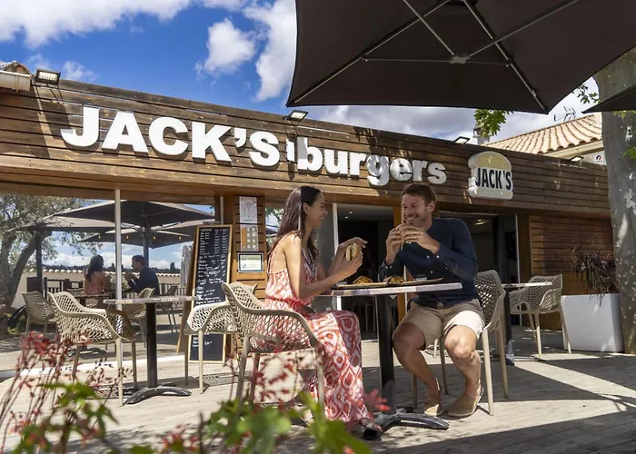 Camping 5p 2bdrms Aircon Portiragnes